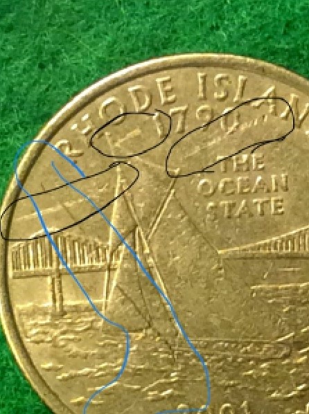 2001-D--Rhode-Island-Die-Crack-Obvrs,-Possible-Mystery-Error?