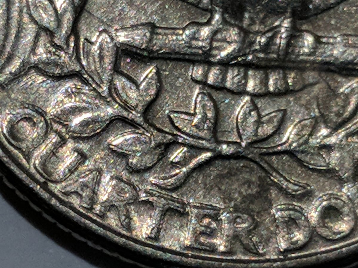 1983-P-Quarter--.-Newbie-Needs-Help.--Machine-Doubling-Or-Double-Die?
