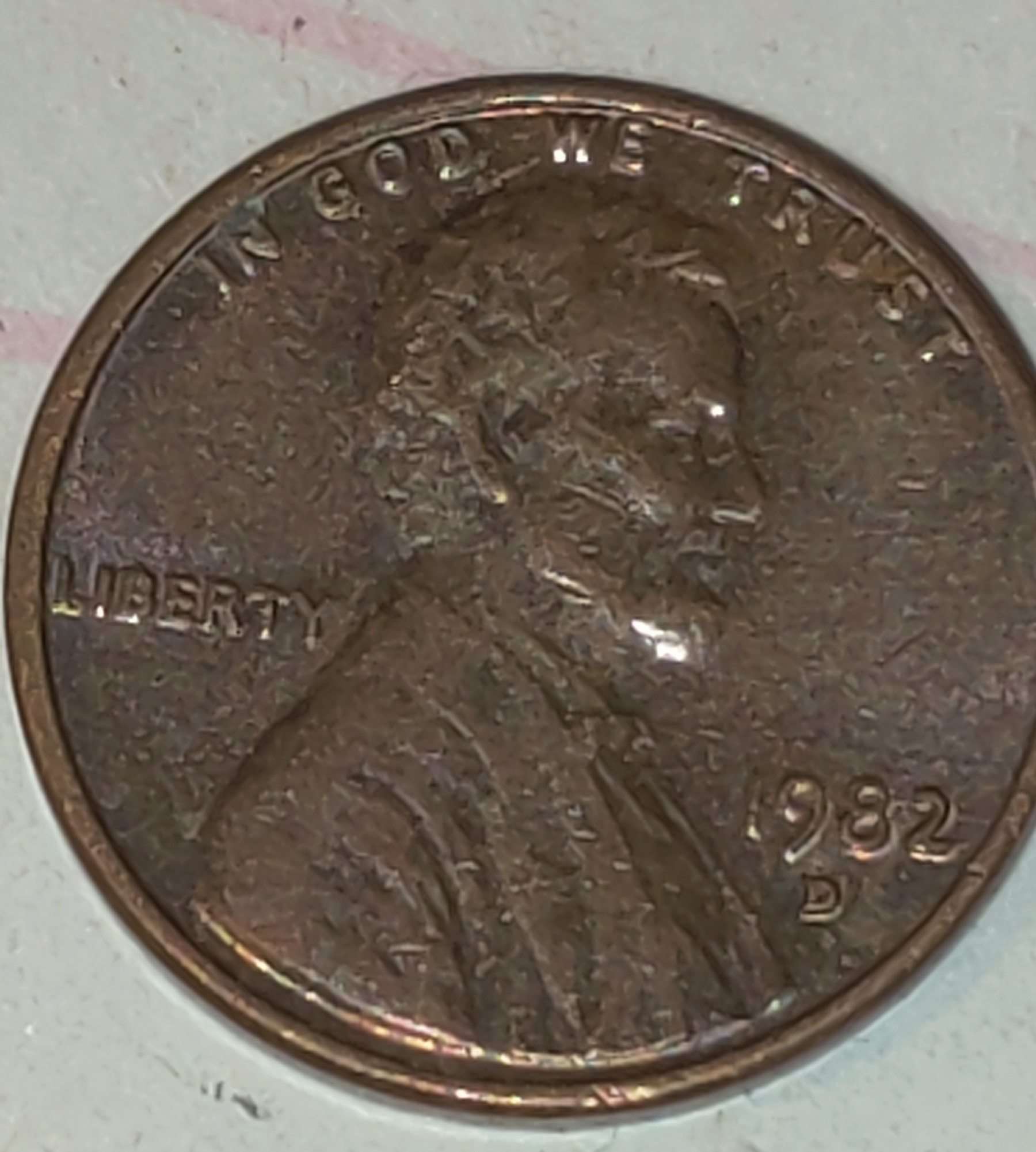 1982-Lincoln-Cent.-Is-This-A-Double-Die-Error?