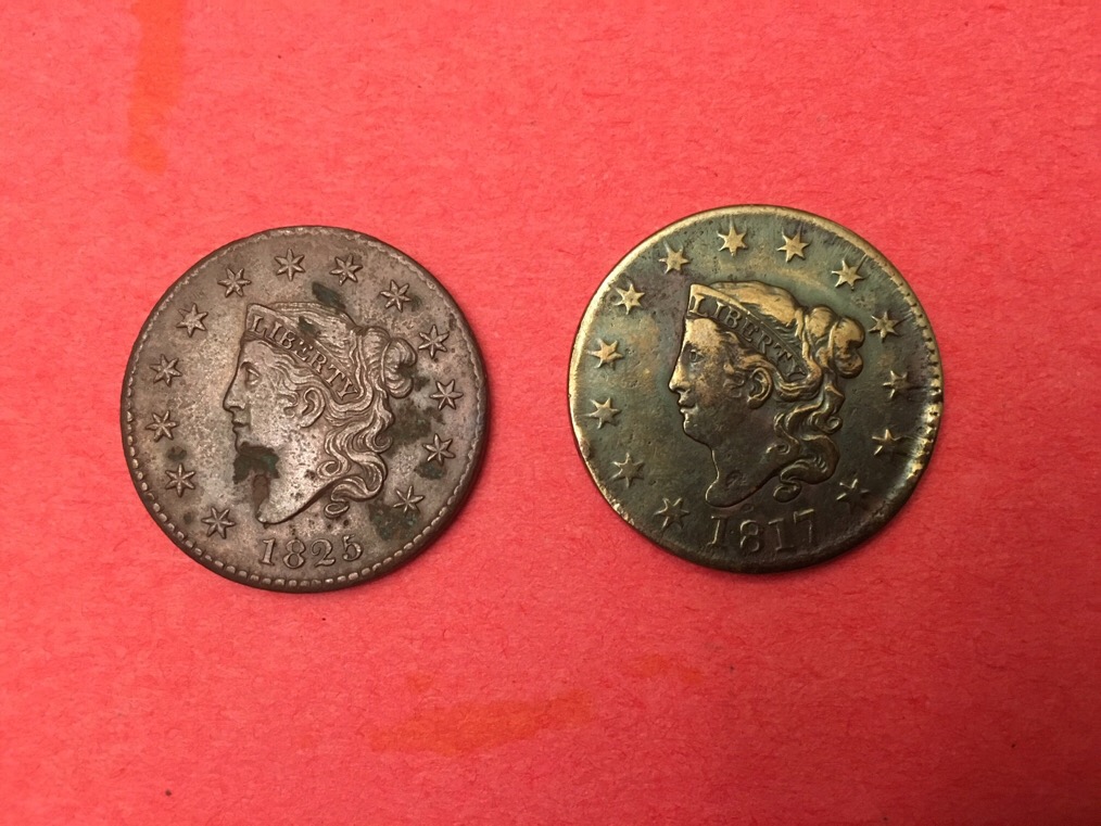 1825-And-1817-Large-Cent-Help
