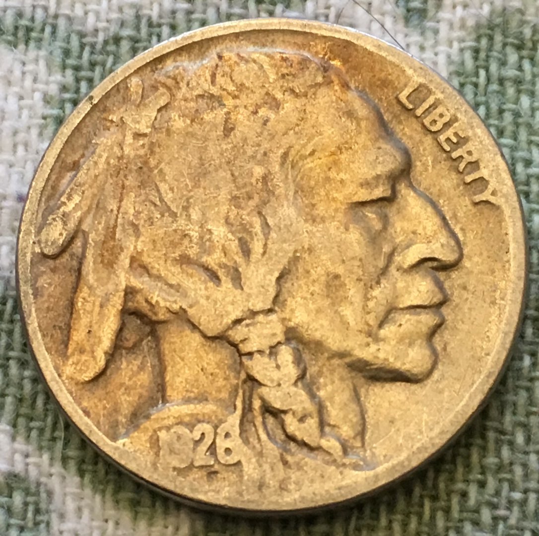 1926-S-Buffalo-Nickel