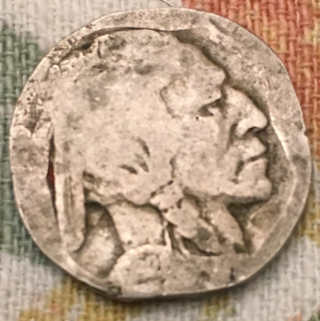 Buffalo-Nickel-PMD-Or-Error-Issues