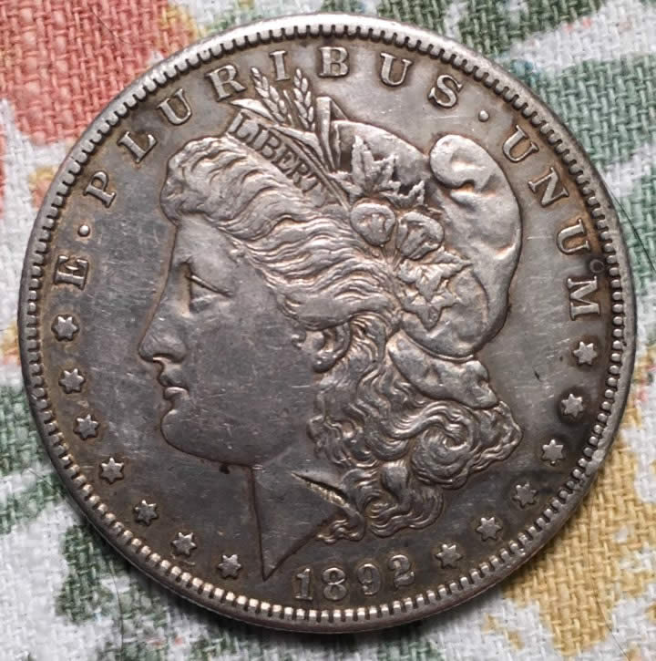 1892-S-Morgan-Dollar