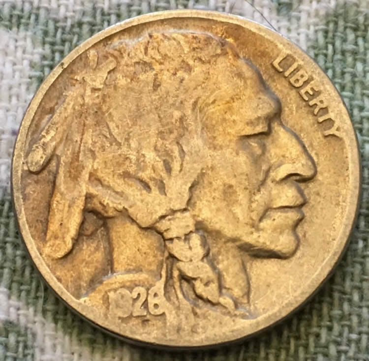 1926-S-Buffalo-Nickel-#2