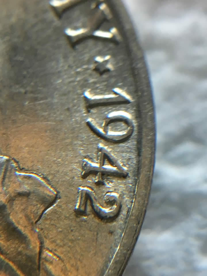 1942-&-1943-Jefferson-Nickels