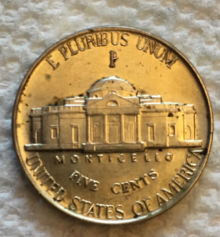 1942-&-1943-Jefferson-Nickels
