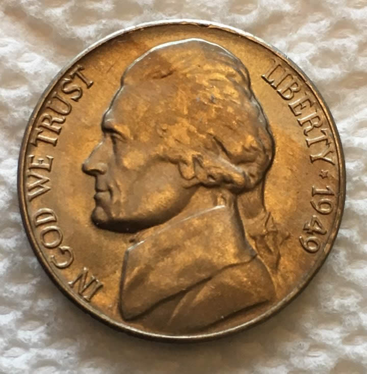 Jefferson-Nickel-Collection