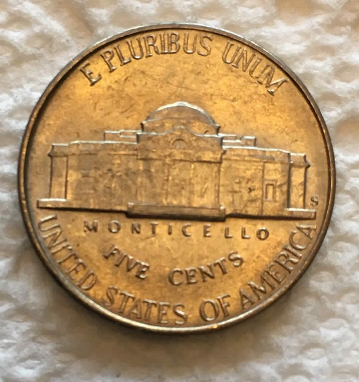 Jefferson-Nickel-Collection