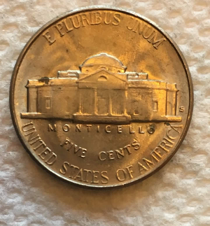 Jefferson-Nickel-Collection