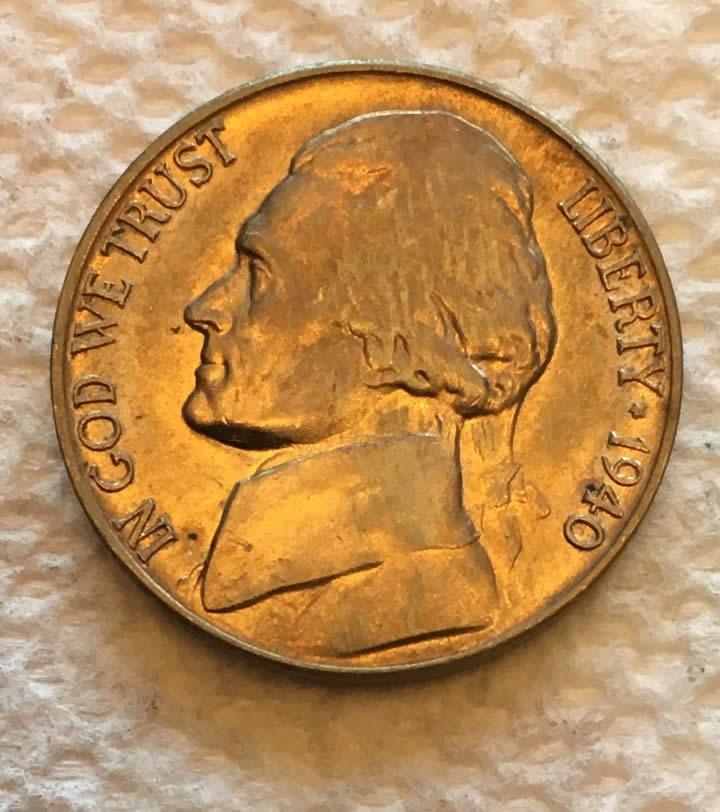 Jefferson-Nickel-Collection