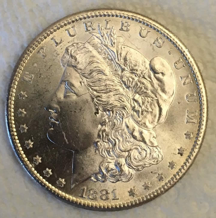 1881-S-Morgan-Silver-Dollar