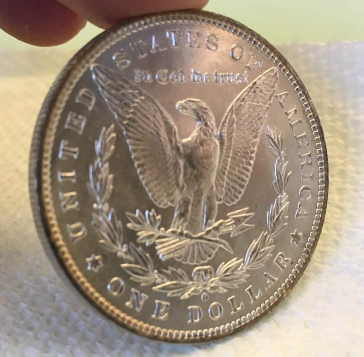 1884-O-Morgan-Silver-Dollar