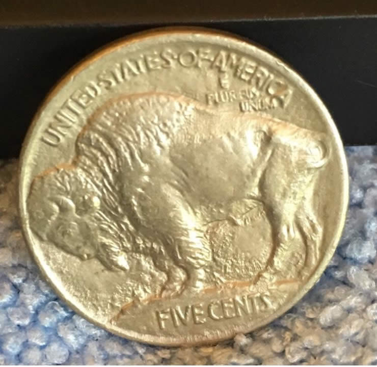 1913-Buffalo-Nickel-Type-1-New-Pics