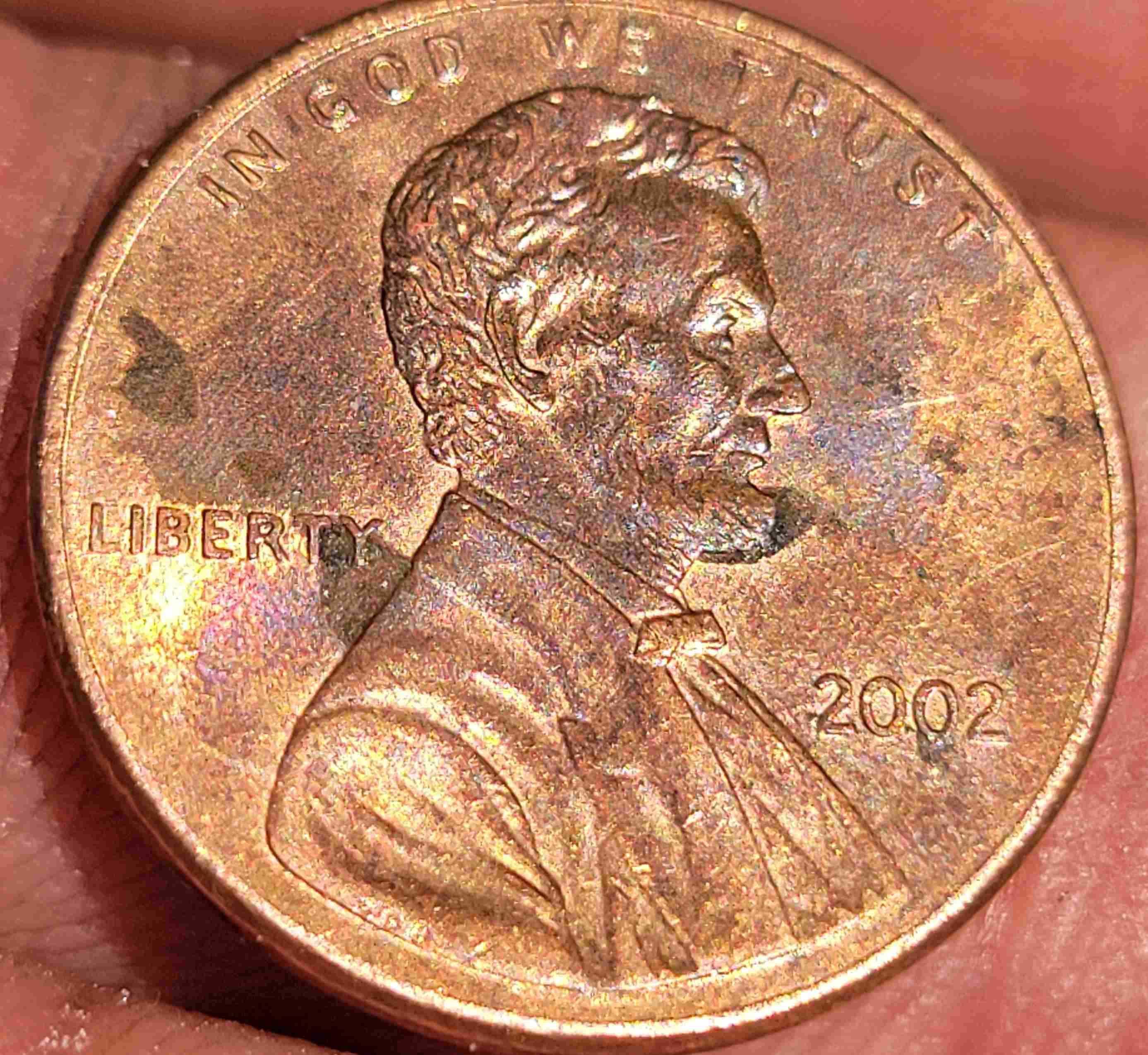 Corrosion-Dome-Or-Zinc-Rot?-2002-Cent