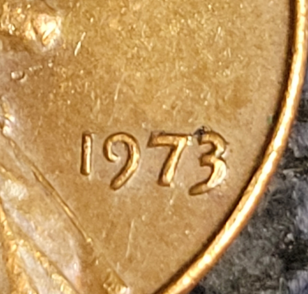 1973-Penny-Possible-Error-Question