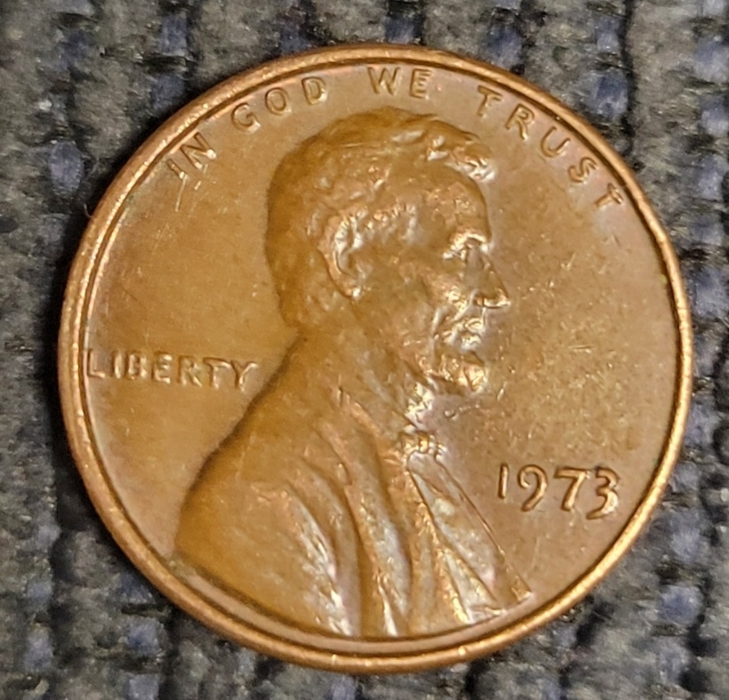 1973-Penny-Possible-Error-Question