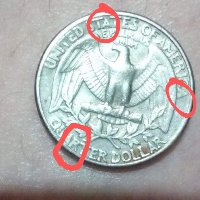 1979-Quarter-D-Mint-Error-And-Maybe-Others?