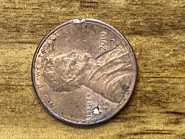 2010-Penny-With-A-Hole