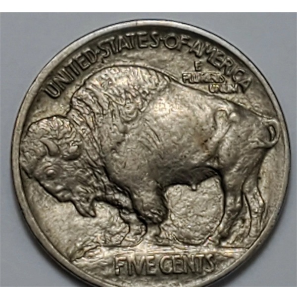 1913-P-Type-1-Buffalo-Nickel