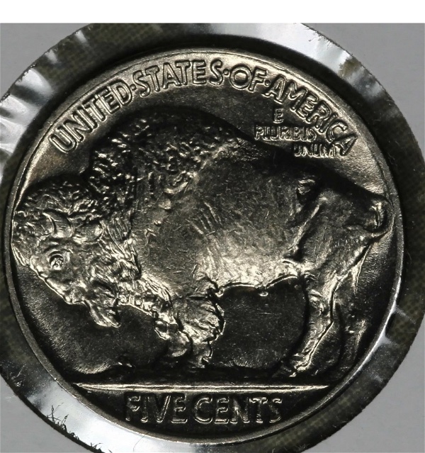 1836-P-Buffalo-Nickel