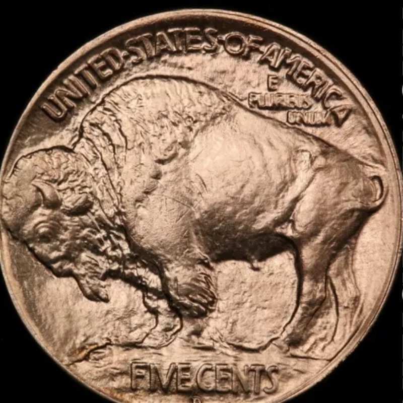 1913-D-Buffalo-Nickel