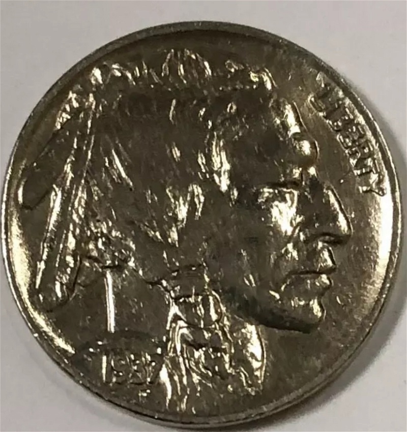 1937-P-Buffalo-Nickel