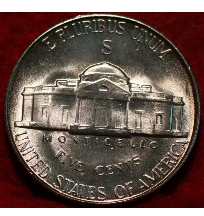 1945-S-Mint-Silver-Nickel