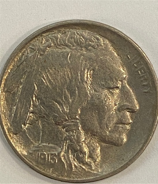1913-Type-1-P-Buffalo-Nickel