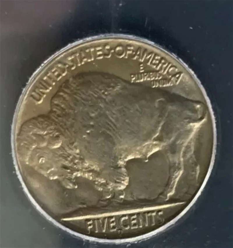1938-D/S-Buffalo-Nickel-#2