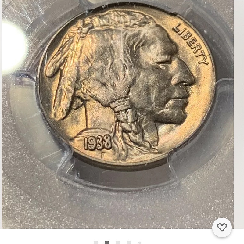 1938-D/S-Buffalo-Nickel-#6