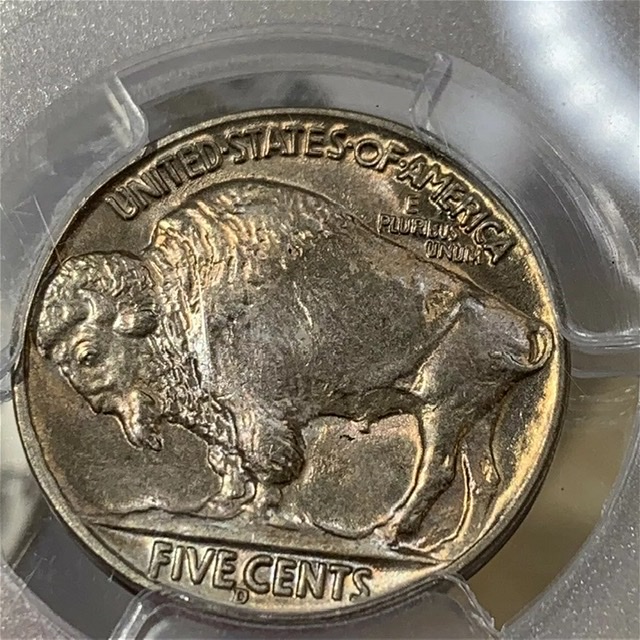 1938-D/S-Buffalo-Nickel-#6