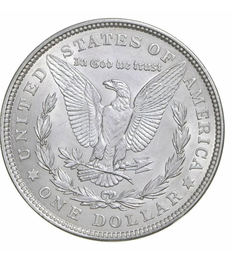 1921-P-Morgan-Silver-Dollar
