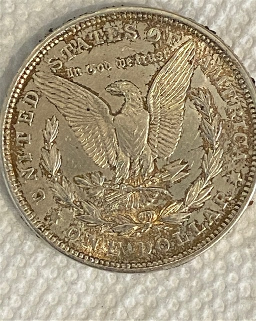 1921-P-Morgan-Silver-Dollar
