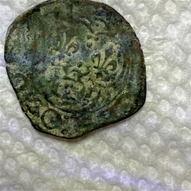 Advertised-As-A-French-Crusader-Coin
