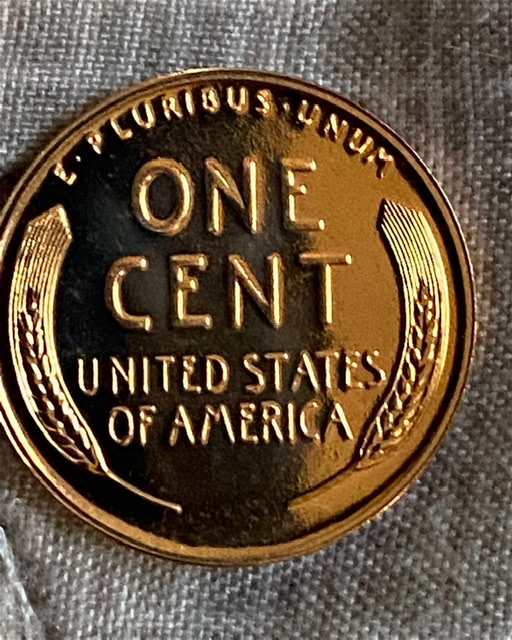 1958-P-Proof-Wheat-Penny