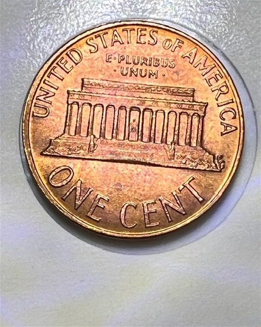 1973-P-Penny-Red,-Grade?