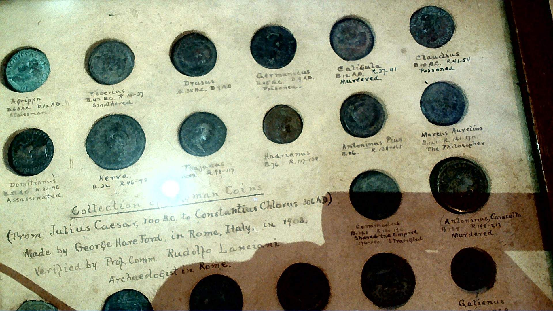 Roman-Coin-Collection