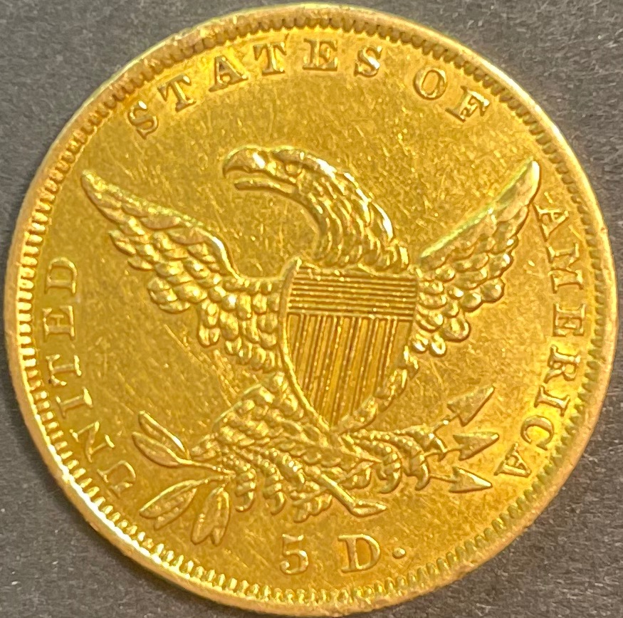 1836-Half-Eagle-Ex-Jewelry?