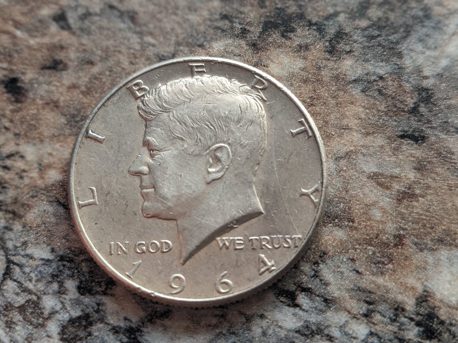 1964-Kennedy-Half-Dollar-#2-Question