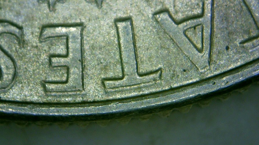 1964-Kenendy-Half---Difference-In-Mechanical-Doubling-Or-DD