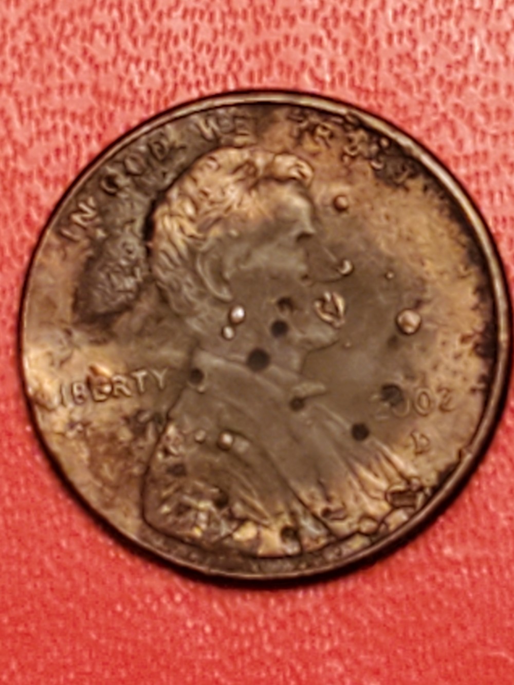 Found-This-Penny-With-Bubbled-Copper-Errors.-2002-D