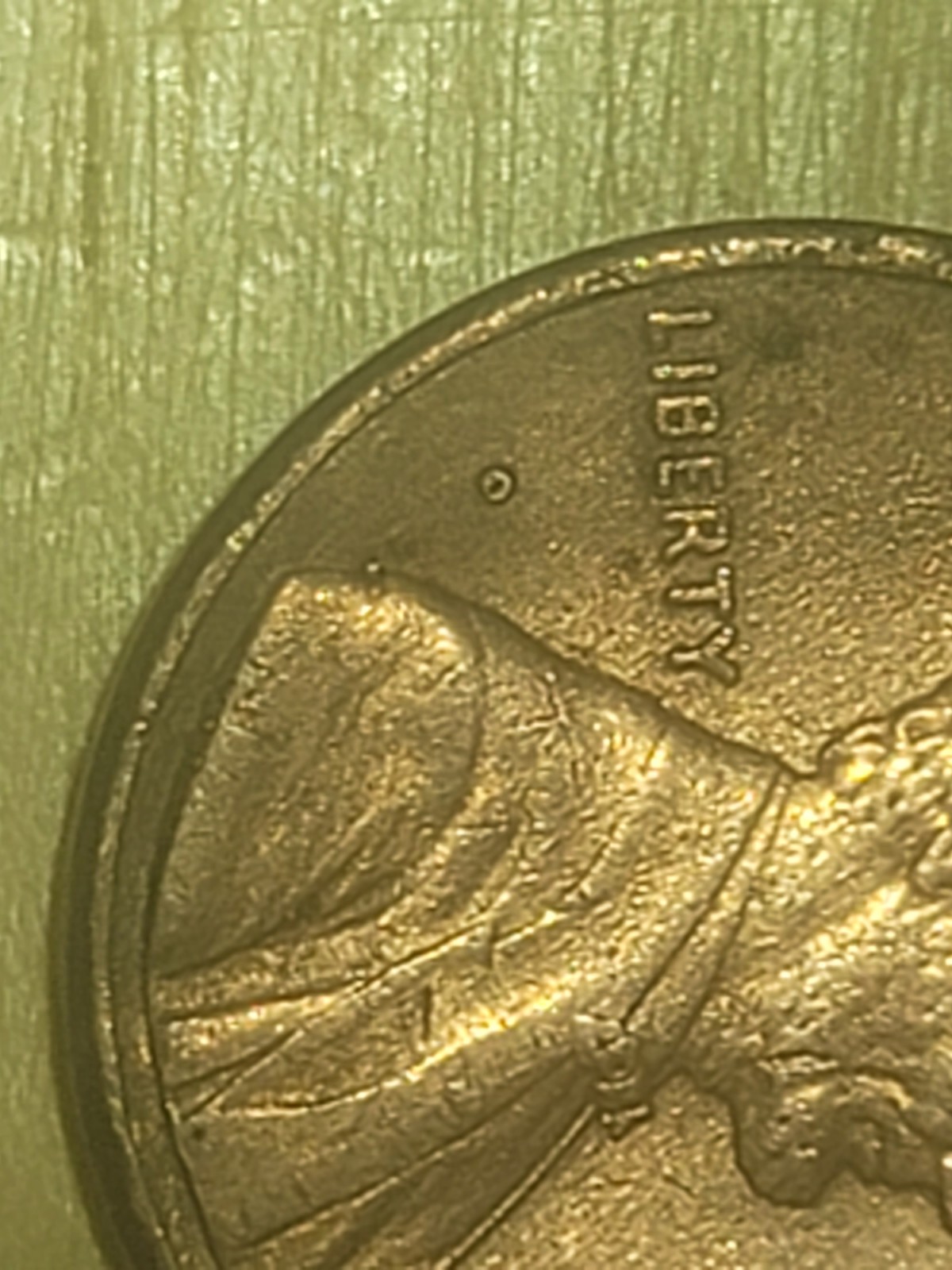 1988-D-Penny,-Was-Comparing-All-My-Years-Together-Noticed-This-One-Had-Dot-By-The-Shoulder