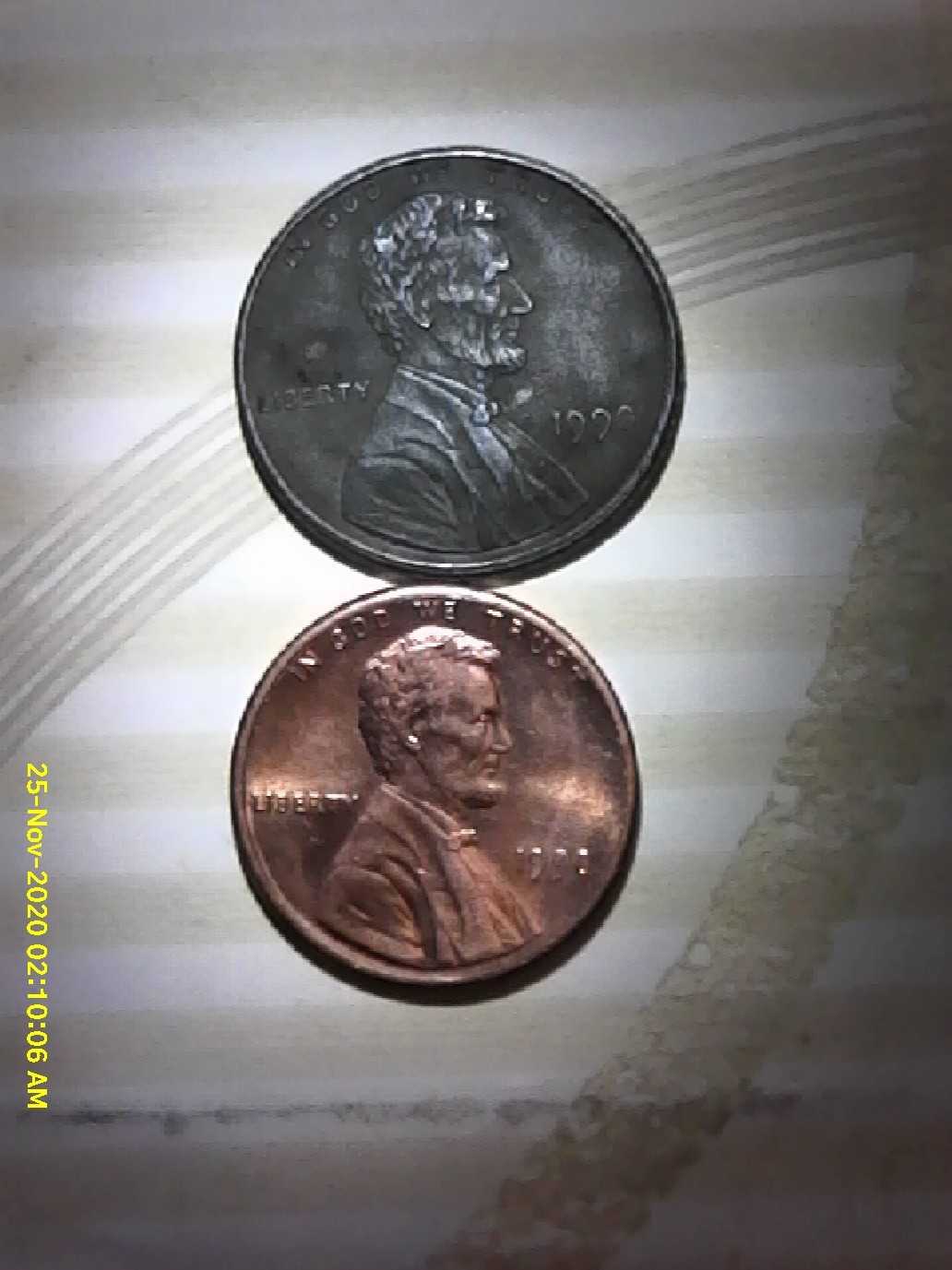 1990-P-Lincoln-Memorial-Cent-Wrong-Planchet-Or-Phd?