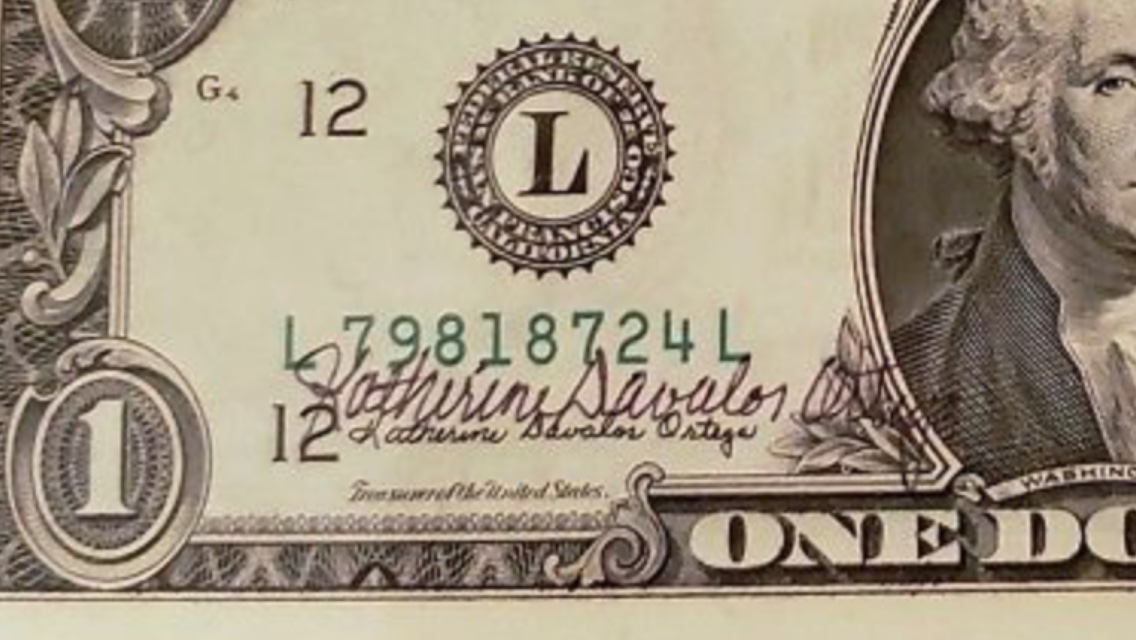 $1-FRN-Bank-Note-Dual-Courtesy-Autograph