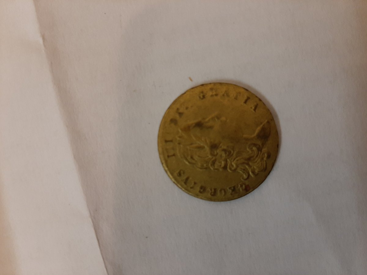 Unidentified-1881-British-Coin-Id:-Gaming-Token