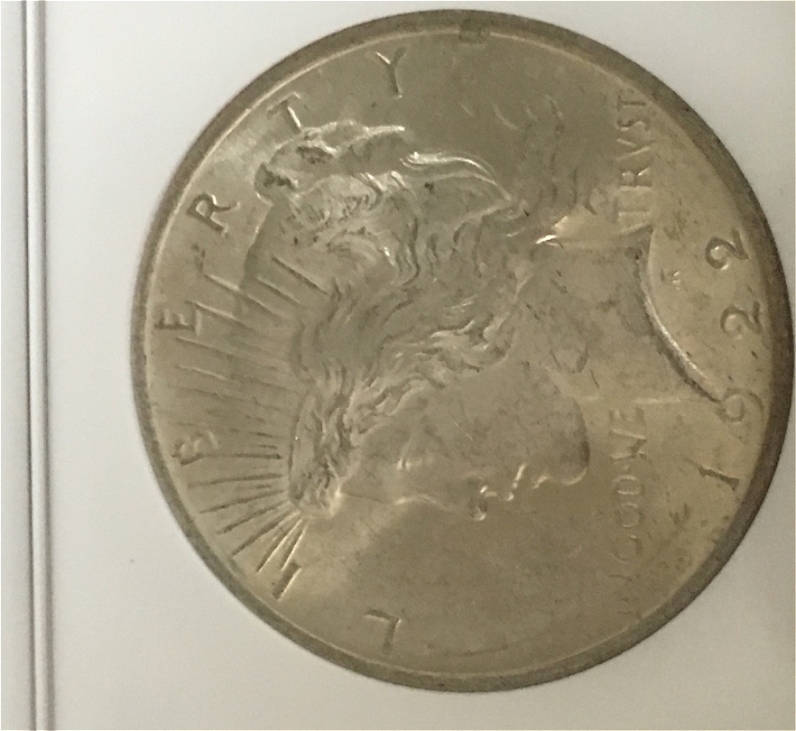 1922-S-Peace-1$-Brillant-Uncirculated?