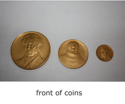Italian-Gold-Coins---1969---Bank-Of-Italy