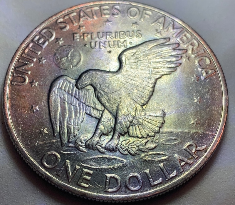 1972-Eisenhower-Dollar
