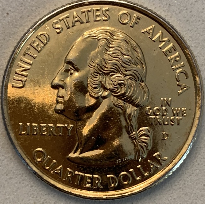 Golden-Missouri-Quarter?-Experimental-Planchet?