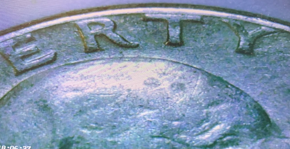 1965-Quarter-Seems-To-Not-Have-A-Rim.-Struck-On-A-5-Cent?-Can-An-Expert-Please-Weigh-In?